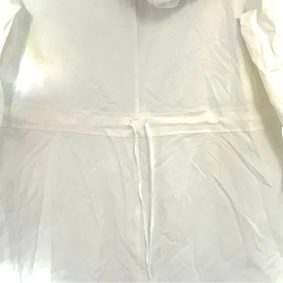 NIC+ZOE White Button-Down Shirt - Picture 4 of 4